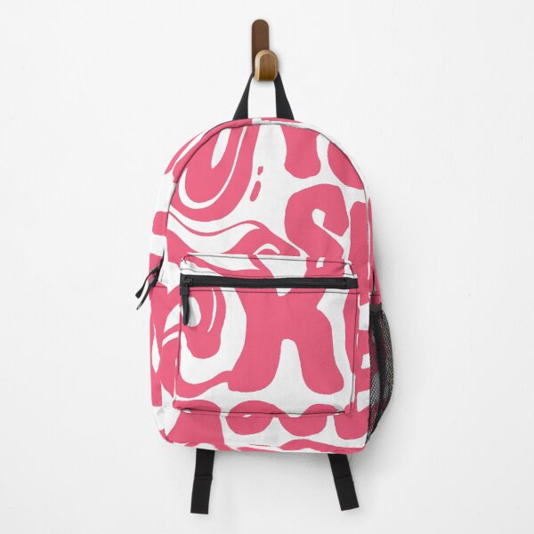 Item preview, Keep Yourself Weird – Groovy Pink Typography designed and sold by andry01.
