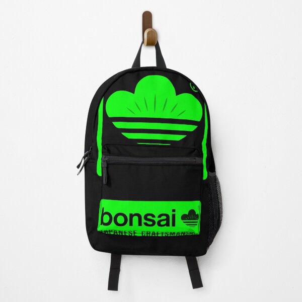 Item preview, Bonsai Japanese Crest Logo Green × Black designed and sold by YellowMagicJP.