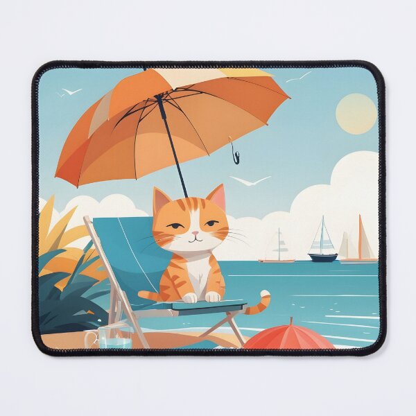 Item preview, It's very hot today. designed and sold by mmttt.