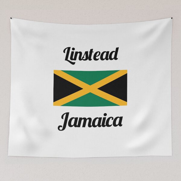 Item preview, Linstead Jamaica - Stylish Prints, designed and sold by Fleetwood1994.