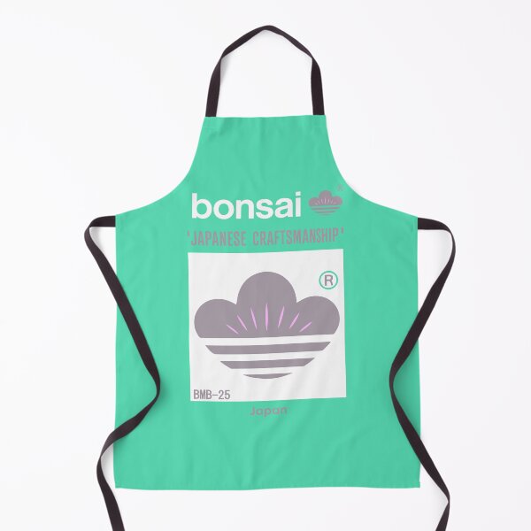 Item preview, Bonsai Japanese Crest Logo　sporty light Green × Pink designed and sold by YellowMagicJP.