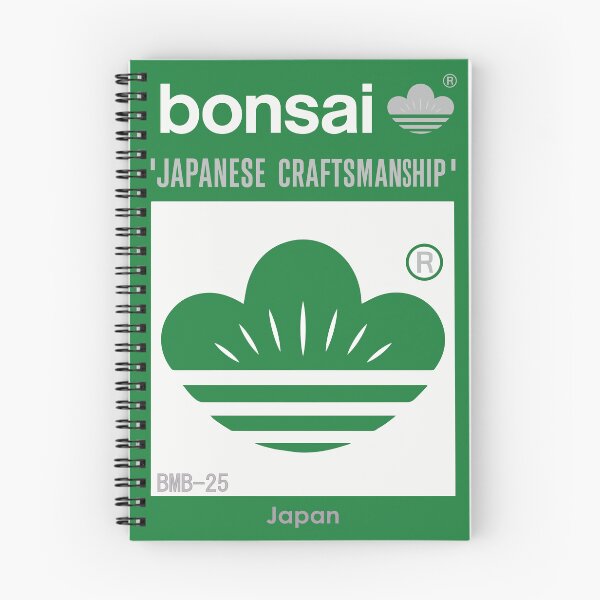 Item preview, Bonsai Japanese Crest Logo　classic Green designed and sold by YellowMagicJP.
