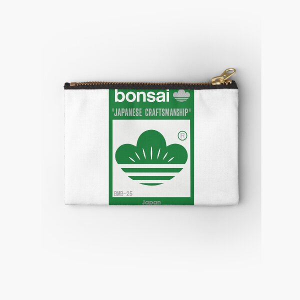 Item preview, Bonsai Japanese Crest Logo　classic Green designed and sold by YellowMagicJP.