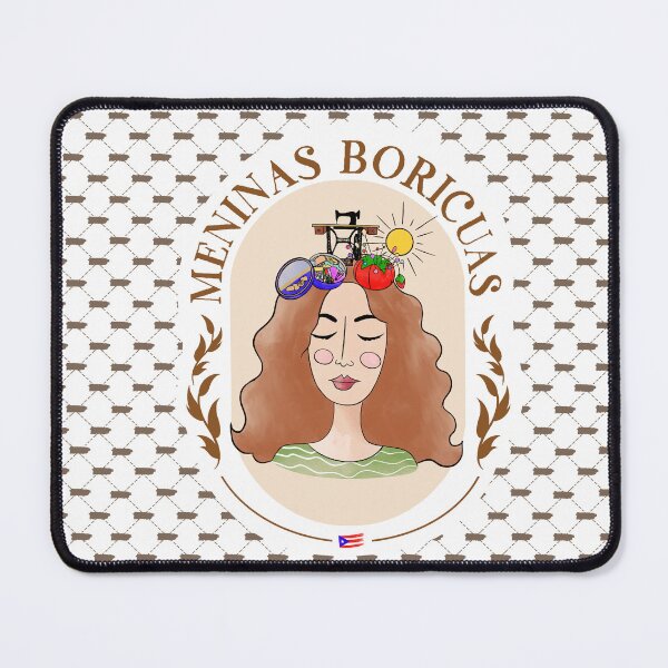 Item preview, Puerto Rican Meninas designed and sold by Rosita Martinez Art.