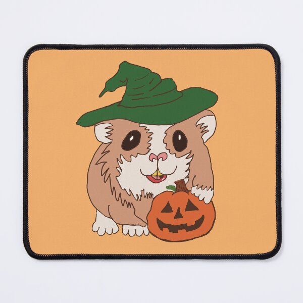 Item preview, Halloween Hamster designed and sold by Micki Moxie.