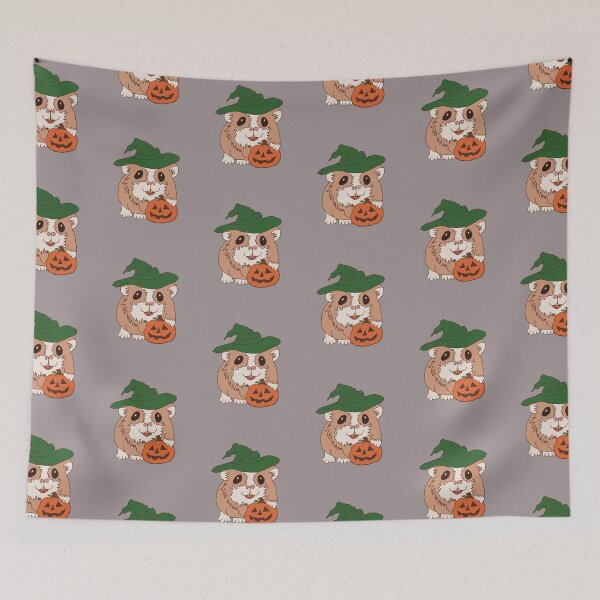 Item preview, Halloween Hamster designed and sold by Micki Moxie.