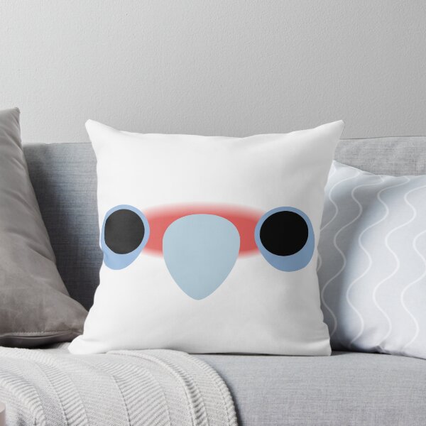 Item preview, The face of a Western corella designed and sold by INKOYADO.