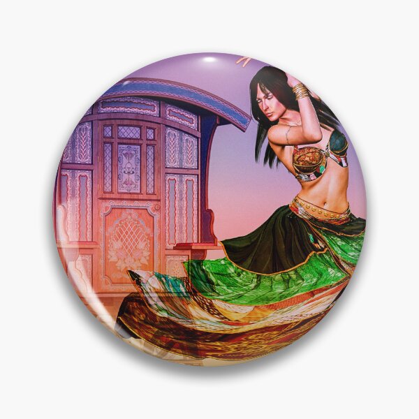 Item preview, gypsy spirit designed and sold by shadowlea.