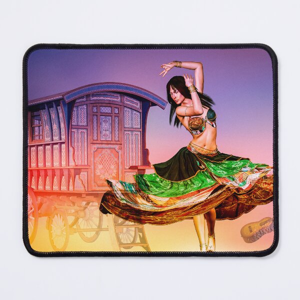 Item preview, gypsy spirit designed and sold by shadowlea.