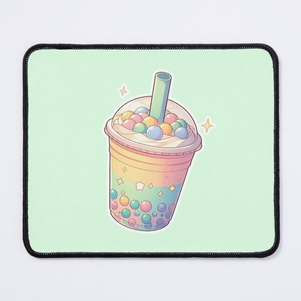Item preview, Kawaii Bubble Tea – Cute Anime Manga Boba Drink Aesthetic designed and sold by Sugar Wisdom .
