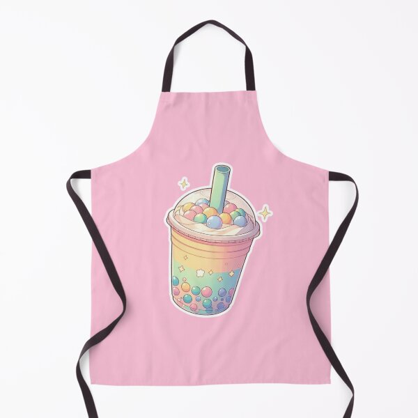 Item preview, Kawaii Bubble Tea – Cute Anime Manga Boba Drink Aesthetic designed and sold by Sugar Wisdom .