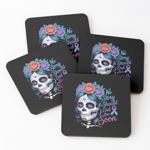 Item preview, Skull Sunflower Suicide Awareness Psychiatrists Therapist designed and sold by aidenpier.