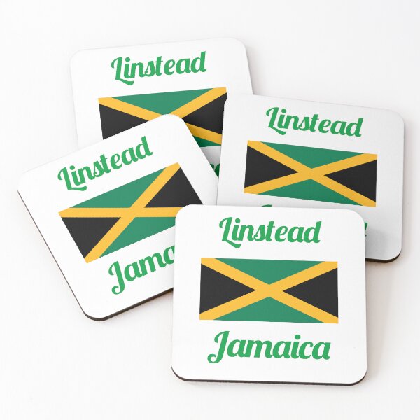 Item preview, Linstead Jamaica - Stylish Prints, designed and sold by Fleetwood1994.