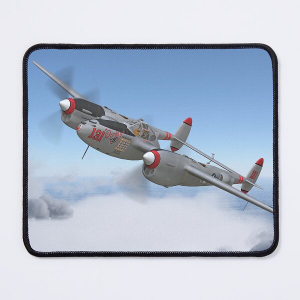 Item preview, P38 Lightning designed and sold by Dingo-Digital.