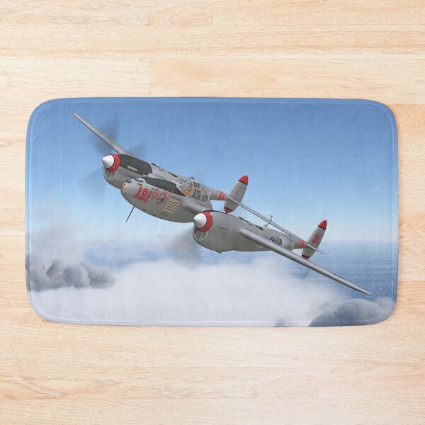 Item preview, P38 Lightning designed and sold by Dingo-Digital.