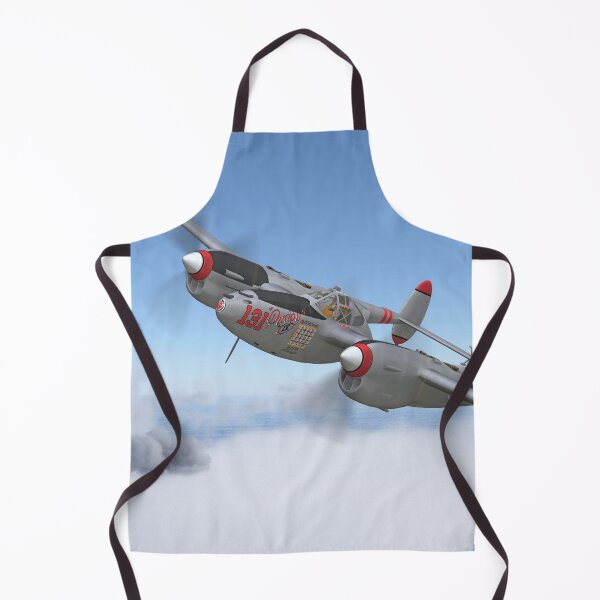 Item preview, P38 Lightning designed and sold by Dingo-Digital.
