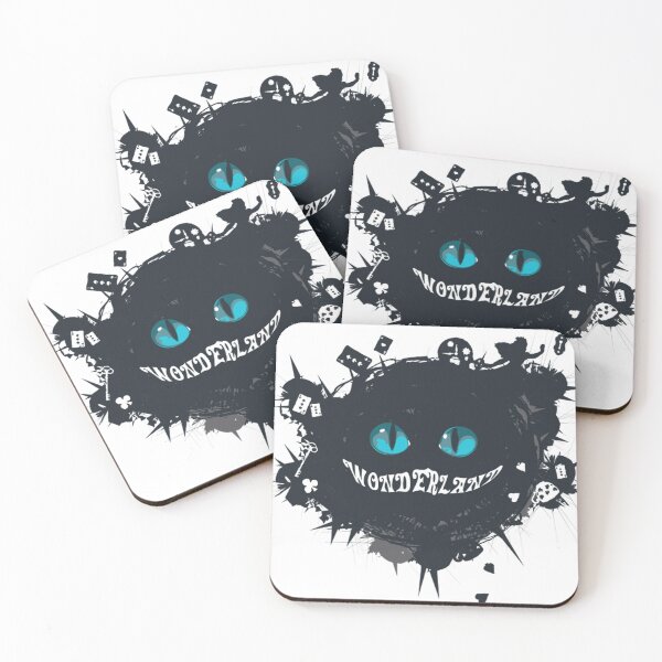 Item preview, Cheshire cat designed and sold by kata7.