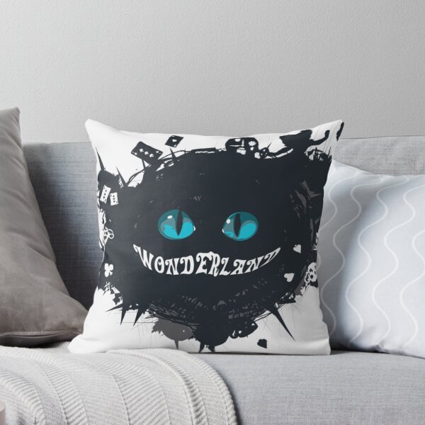 Item preview, Gato de Cheshire designed and sold by kata7.