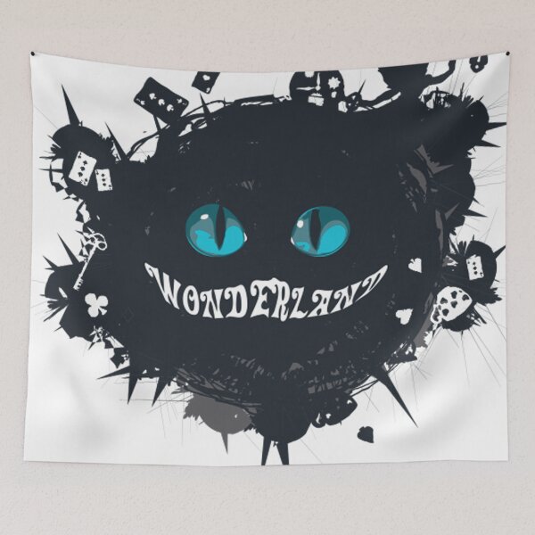 Item preview, Cheshire cat designed and sold by kata7.