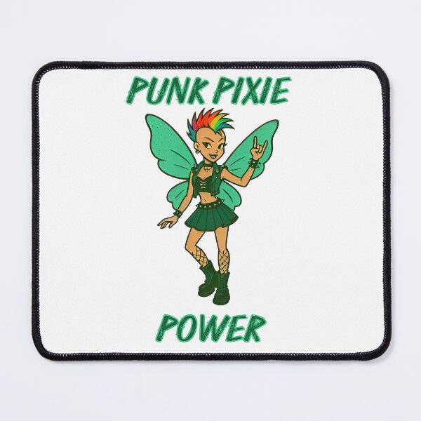 Item preview, Punk Pixie Club designed and sold by Spooky Sticker Lady.