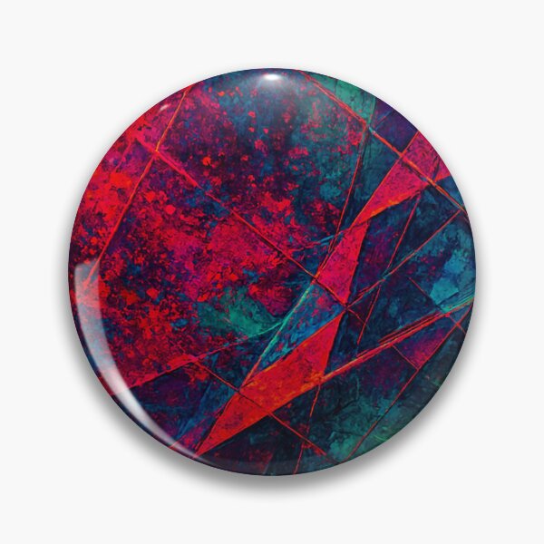 Item preview, Explosión de color caótica y brillante designed and sold by Sigtrix.