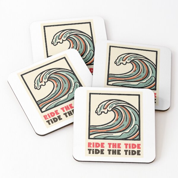 Item preview, Ride The Tide designed and sold by Lucky.Z.