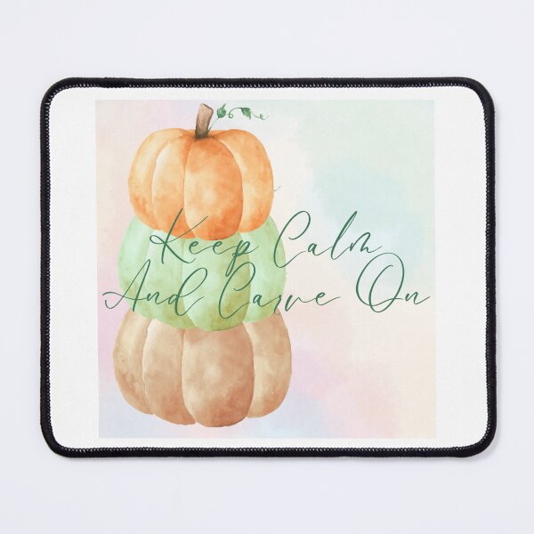 Item preview, Halloween - keep calm and carve on designed and sold by PixiePaletteP.