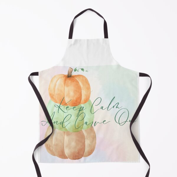 Item preview, Halloween - keep calm and carve on designed and sold by PixiePaletteP.