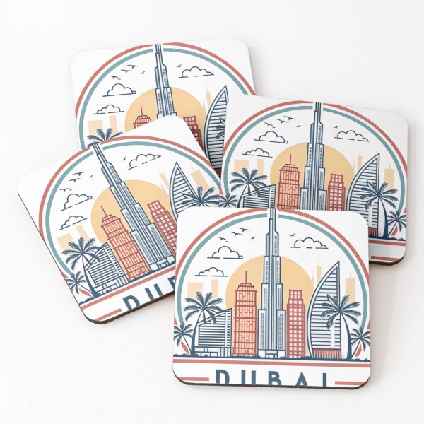 Artikelvorschau, DUBAI, EMIRATE entworfen und verkauft von likbatonboot.