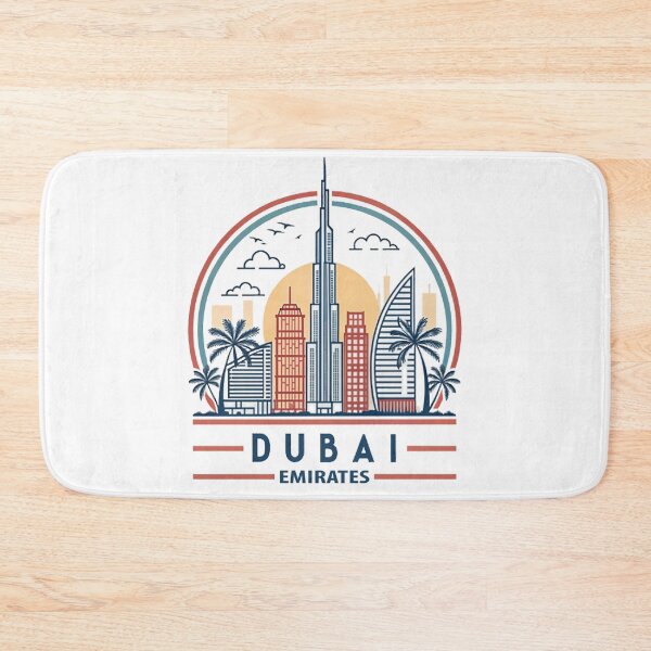 Artikelvorschau, DUBAI, EMIRATE entworfen und verkauft von likbatonboot.