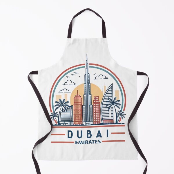 Item preview, DUBAI, EMIRATES designed and sold by likbatonboot.