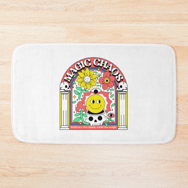 Item preview, Magic Chaos – Embrace the chaos, wield the magic designed and sold by chatzous.