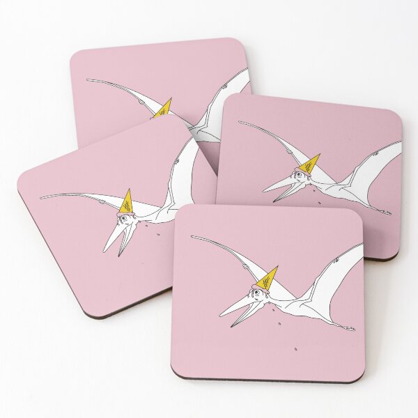 Item preview, Pterodactyl dinosaur likes icecream designed and sold by Avonduren.
