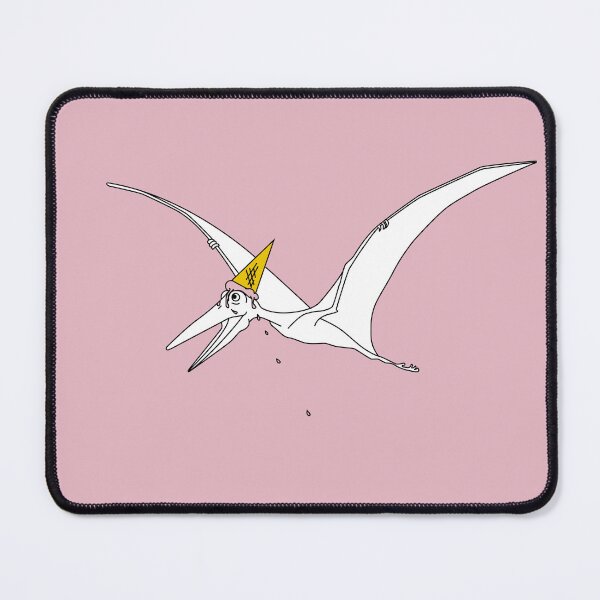 Item preview, Pterodactyl dinosaur likes icecream designed and sold by Avonduren.