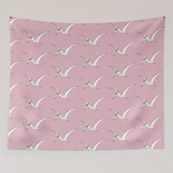 Item preview, Pterodactyl dinosaur likes icecream designed and sold by Avonduren.