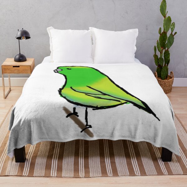 Item preview, Cute bird designed and sold by Pinkeypode.