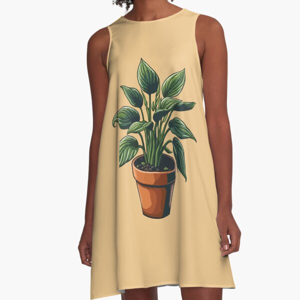 Aperçu de l'œuvre Plante d'intérieur créée et vendue par BrownHorse90s.