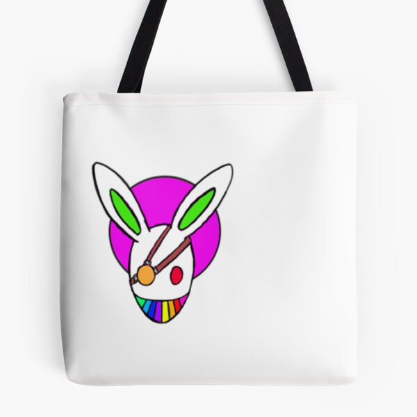 Item preview, One cool looking bunny designed and sold by INK & VISION STUDIO.