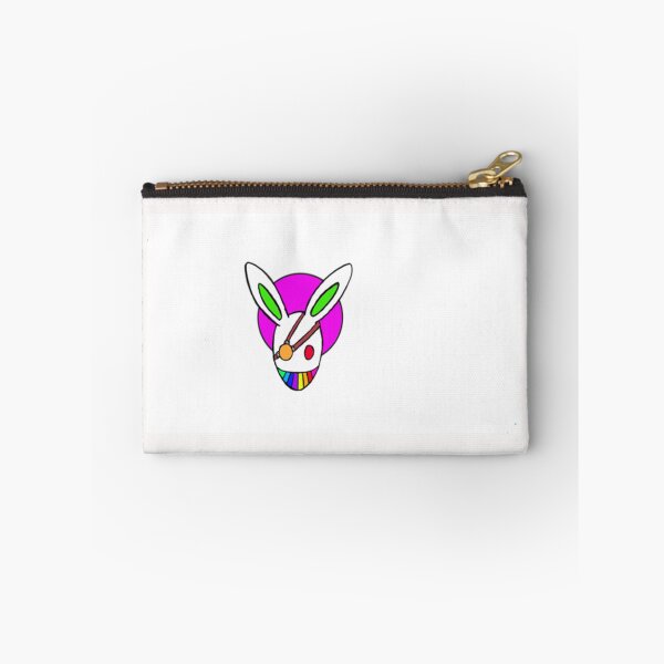 Item preview, One cool looking bunny designed and sold by INK & VISION STUDIO.