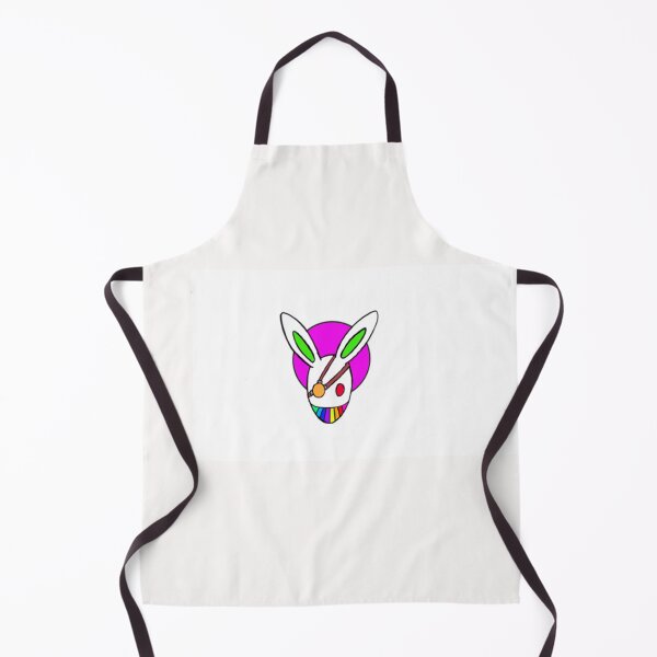 Item preview, One cool looking bunny designed and sold by INK & VISION STUDIO.