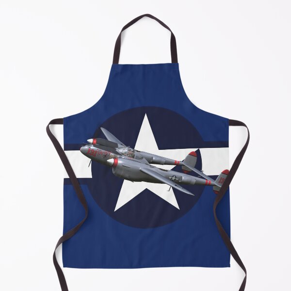 Item preview, P-38 star and bar designed and sold by Dingo-Digital.