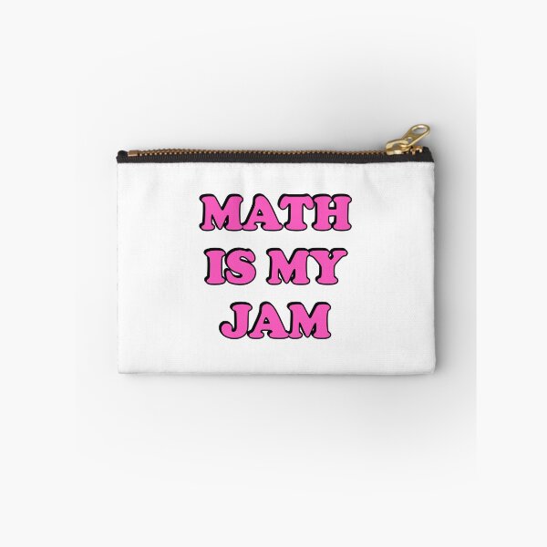Item preview, Math Is My Jam designed and sold by Inspirationmotivation.