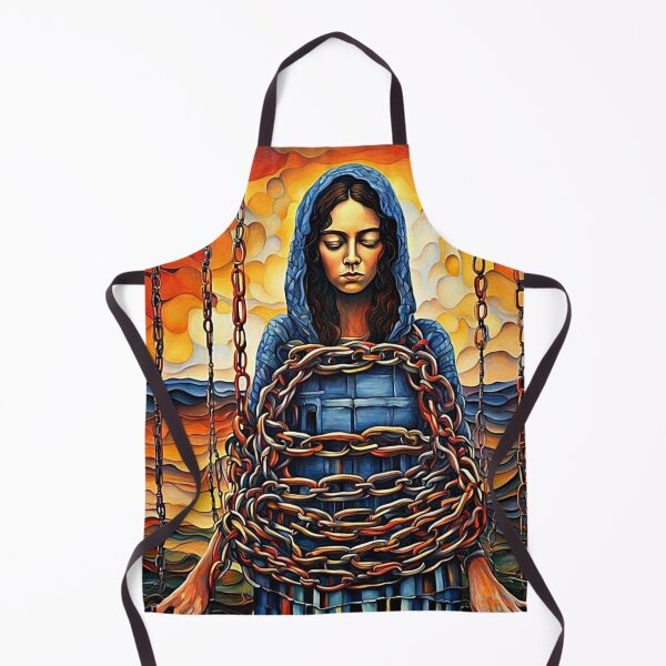 Item preview, Enchained 1 designed and sold by George Hutton Hunter.