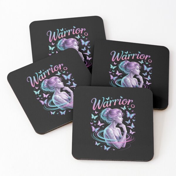 Item preview, Suicide Prevention Warrior Woman Strong Girl Semi Colon designed and sold by aidenpier.