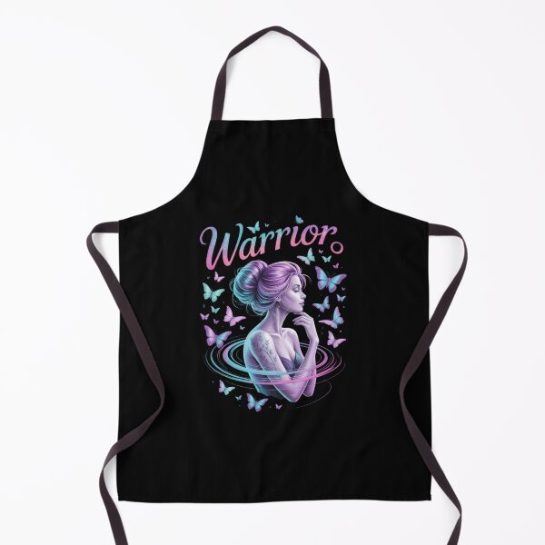 Item preview, Suicide Prevention Warrior Woman Strong Girl Semi Colon designed and sold by aidenpier.