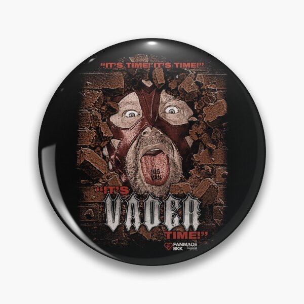 Item preview, It's Vader time. designed and sold by FANMADEBKK.