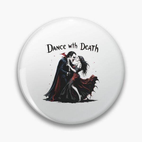 Item preview, Dance with death  designed and sold by DigitalArtTK.