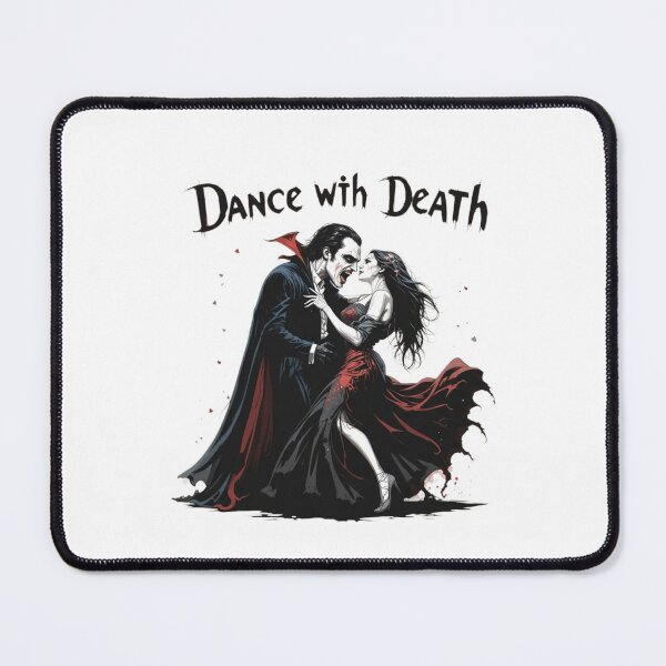 Item preview, Dance with death  designed and sold by DigitalArtTK.