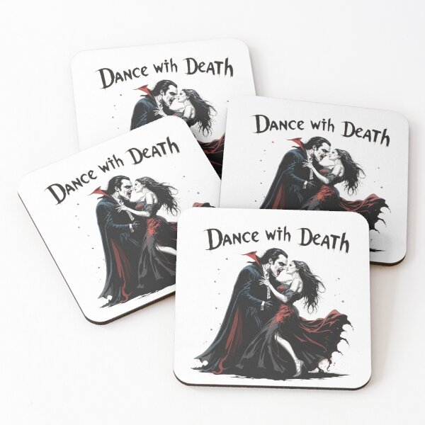 Item preview, Dance with death  designed and sold by DigitalArtTK.
