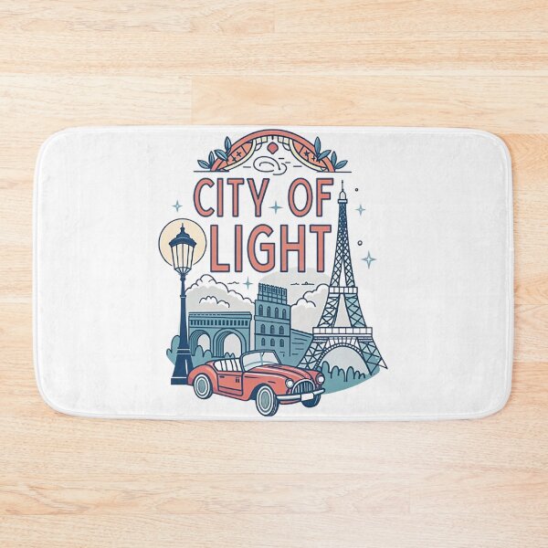 Item preview, PARIS, City of Light designed and sold by likbatonboot.
